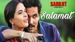 Salaamat Rahen, Original Karaoke With Lyrics,