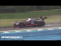 kateyama imola test day 16 7 2021 honda nsx gt3 porsche 997 gt2 rsr hyundai i30 n tcr u0026 more