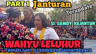 Slompret Slompret Labas Janturan Ebeg Banjarnegara WAHYU LELUHUR Taman Sari Krandegan Banjarnegara.