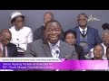 05.10.2025 SA Camp Meeting Opening Service
