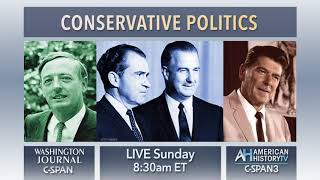 1968: America in Turmoil: Conservative Politics