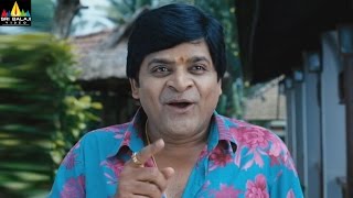 Non Stop Comedy Scenes | Vol 5 | Telugu Latest Comedy Scenes Back to Back | Sri Balaji Video
