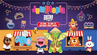 Jumptopia@GastroBeats 2022