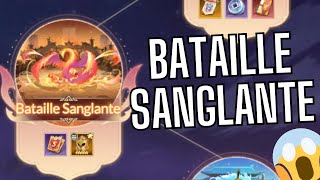 BATAILLE SANGLANTE : TOUT SAVOIR SUR CE MODE DE JEU | Isekai Saga Awaken