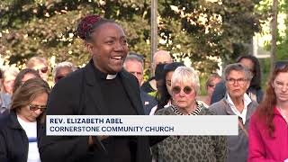 Norwalk community honors victims of Texas school shooting with vigil