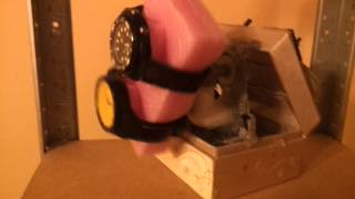 DIY Watch winder v.1.0