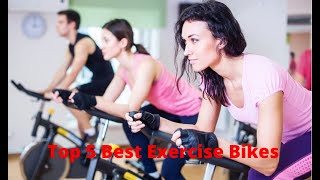 Best Exercise Bike Under 300 - Top 5 Best Exercise Bike Reviews