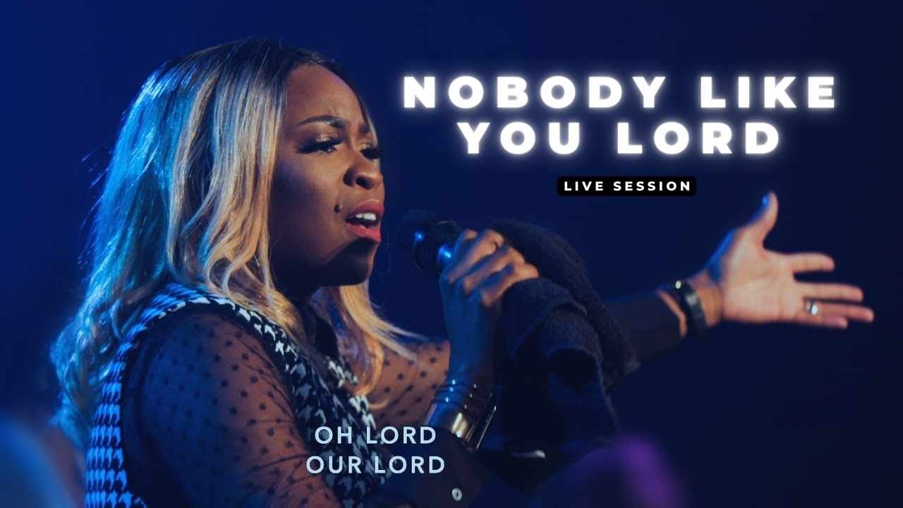 No One Like You Lord (Live At All People's Church) Written By Antony ...