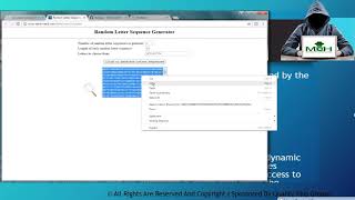 Practical Of Buffer Overflow On Website 1