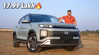 Tata Bachke Rehna😱 2025 Hyundai Creta Electric Real World Review