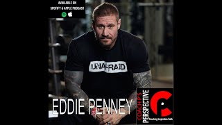 Eddie Penney | Navy Seal, CEO, and Author- Living UNAFRAID!