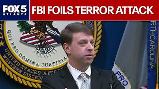 ISIS-inspired terror attack on grocery store foiled by undercover agents | FOX 5 News