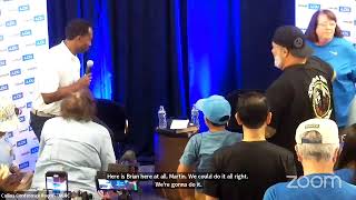 UCLA Alumni Town Hall: B1G Launch with Martin Jarmond