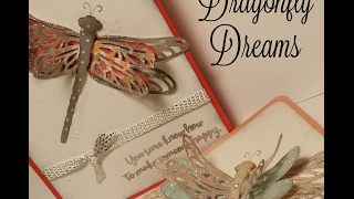 Dragonfly Dreams Card