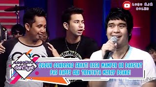 GUGUN GONDRONG SEHAT! BISA MAMPIR KE DAHSYAT, PAS RAFFI CEK TERNYATA MIRIP DOANG! - DAHSYAT