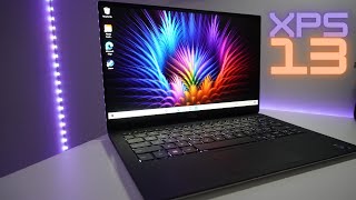 Dell XPS 13 (9305) Review and Unboxing