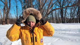 How to Dress for a Canadian Winter