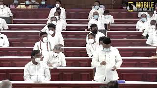 சட்டசபையில் கண்ணீருடன் பேசிய MH.ஜவாஹிருல்லா M.L.A..!Emotional speech | Tn Assembly | DMK