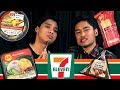 Makan 10 Benda di 7-Eleven