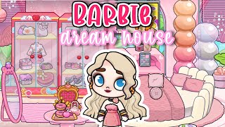 Avatar World House Maker ~ Barbie Dream House [FREE ITEMS ONLY] | Role Play House Design | Pazu