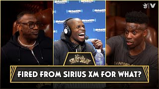 Godfrey Fired From SiriusXM For Accusations of Homophobia | CLUB SHAY SHAY