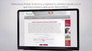 Aplicación Bancoomeva: Activación y Registro