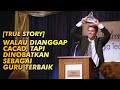 MENGINSPIRASI! Bukti Kekurangan Bukan Penghalang - Alur Cerita Front of The Class