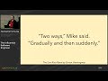 Devnexus 2025 - The Influential Software Engineer - Nathaniel Schutta
