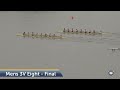 dad vail regatta 2023 men s 3v final