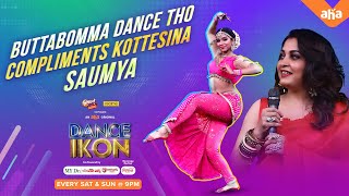 Butta Bomma Dance by Saumya | Promo | Dance IKON | Ohmkar | Ramya Krishnan | ahaVideoIN