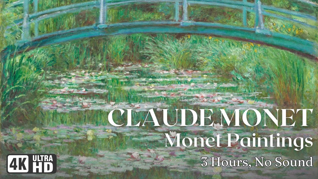 Monet S Art A Window Into His Emotional World Collectorhow Blog
