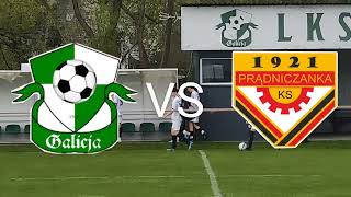 LKS Galicja Raciborowice vs KS Prądniczanka Kraków