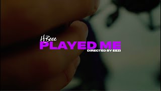 HBEEE - Played Me [Official Music Video]