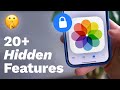 iPhone Hidden Features! 2024 Tips & Tricks!