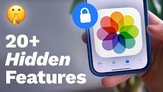 iPhone Hidden Features! 2024 Tips & Tricks!