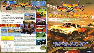 Dirt Devils (Arcade) | All Tracks + Extra | Supermodel Emulator