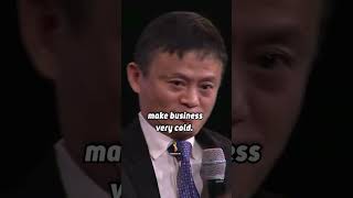 Jack Ma talking about equality #equality #women #smart #jackma #billionaire #shorts