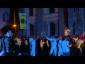 Cape Minstrels on the Grand Parade, Cape Town, South Africa, New Year 2014