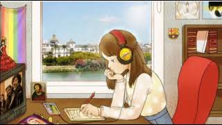 Improve yourself /relax to study  #chill #lofi #ChilledCow