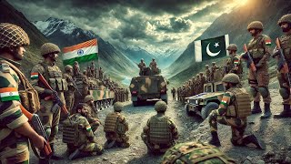 Full Scale War Between India vs Pakistan - Who Will Win?