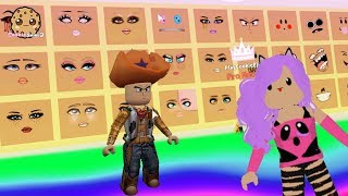 Fashion Famous Frenzy Dress Up Roblox Let S Play Game Cookie Swirl C Video - gymnastics rollerskating lets play roblox fun video