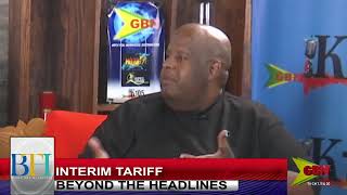 Beyond The Headlines 6th November 2023