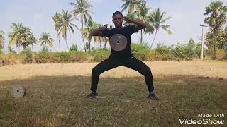 Kung fu training in Tamil nadu for 5 days..