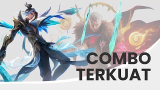 Siapa Hero dengan Combo Skill Terkuat Part 1 (Physical)