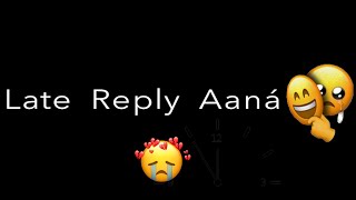 Whatsapp Pe Late Reply Karna 😭 Breakup Status 💔 2020 New Whatsapp Status Song Status Black Screen