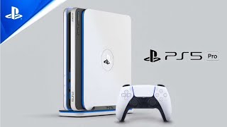 PlayStation 5 Pro Release Date, Price, Specs and Hardware Details | PS5 Pro Trai