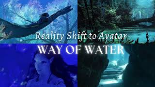 ₊˚.༄Shift to Avatar: Way Of Water 30k+ affs₊˚.༄