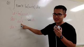 Understand u substitution for integration (3 slightly trickier examples), calculus 1 tutorial