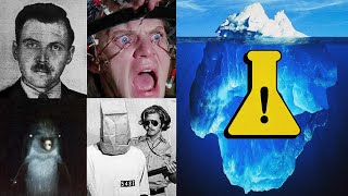 Experiments Gone HORRIBLY Wrong Iceberg Explained