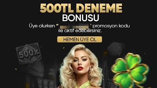 YATIRIM ŞARTSIZ DENEME BONUSU VEREN SİTELER-2025 #denemebonusuverensiteler #yatırımsızbonus #bonus